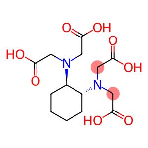 反式-1,2-环己二胺四乙酸