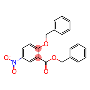 2-Benzyloxy-5-nitro-benzoic Acid Benzyl Ester