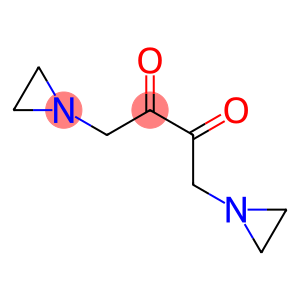 1,4-Bis(1-aziridinyl)-2,3-butanedione-d8 Dihydrobromide