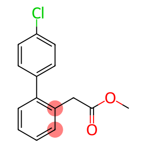 Methyl 2-(4'-chloro-[1,1'-biphenyl]-2-yl)acetate