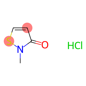 Methylisothiazolinone-d3 hydrochloride