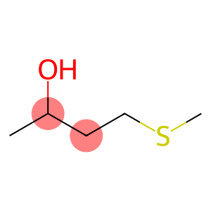 4-(methylsulfanyl)butan-2-ol