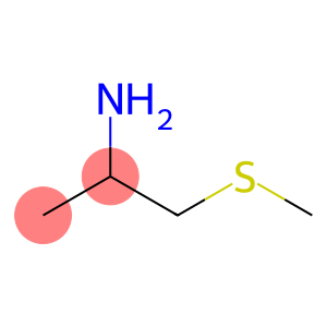 1-(methylthio)propan-2-amine