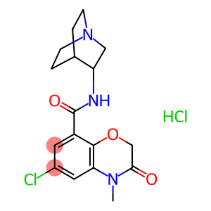 Azasetron-13C,D3 Hydrochloride