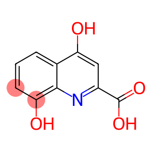 4,8-Dihydroxyquinaldic Acid-d4