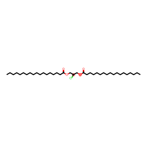 2-Chloro-1,3-propanediol-d5 Distearate