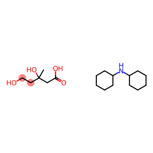 Mevalonic Acid-d3 DicyclohexylaMine Salt