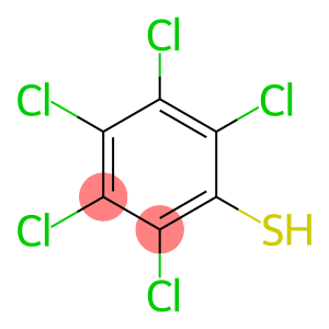 PENTACHLOROTHIOPHENOL