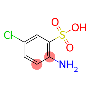 2-Amino-5-chlorobenzenesulfonic acid