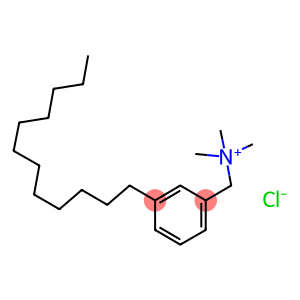 十二烷基苄基三甲基氯化铵