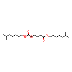 Hexanedioic acid, diisooctyl ester