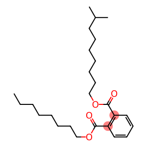 isodecyl octyl phthalate