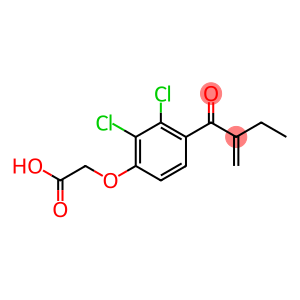 [4-(2-Methylenebutyryl)-2,3-dichlorophenoxy-d5]acetic Acid