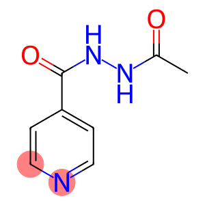 N-Acetylisonicotinylhydrazide-d4