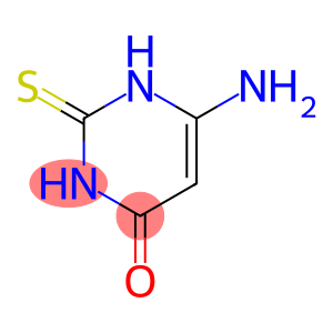 6-Amino-2-thiouracil-13C2