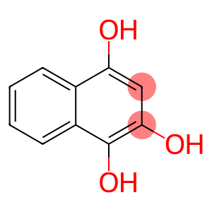 萘-1,2,4-三醇