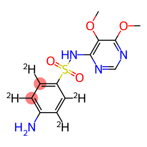 Sulfadoxine-d4 Solution, 100ppm