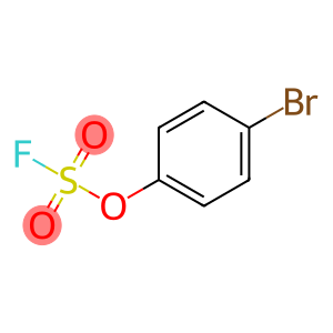 Fluorosulfuric acid 4-bromophenyl ester