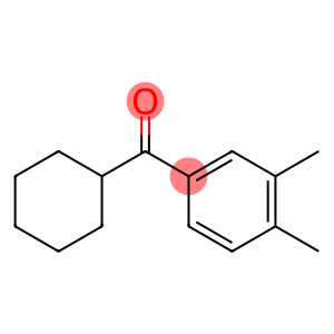 CYCLOHEXYL 3,4-DIMETHYLPHENYL KETONE