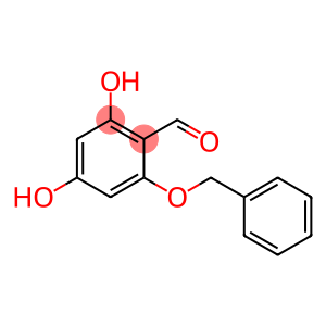 Benzaldehyde, 2,4-dihydroxy-6-(phenylmethoxy)-