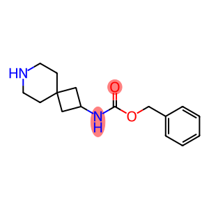 2-(Cbz-amino)-7-azaspiro[3.5]nonane