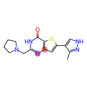 Cdc7 inhibitor 7c