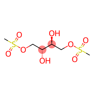 Erythritol, 1,4-bis(methanesulfonate)