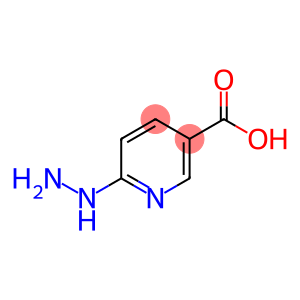 6-肼基-3-吡啶羧酸