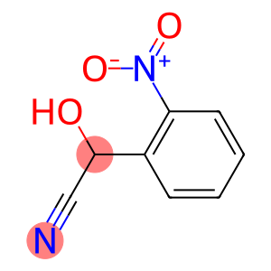 2-hydroxy-2-(2-nitrophenyl)acetonitrile