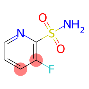 2-Pyridinesulfonamide,3-fluoro-(9CI)