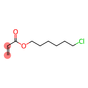 2-Propenoic acid, 6-chlorohexyl ester