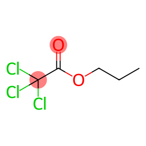 n-Propyl trichloroacetate