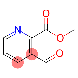 Methyl 3-formyl-2-pyridinecarboxylate