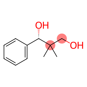 (1S)-2,2-Dimethyl-1-phenylpropane-1,3-diol