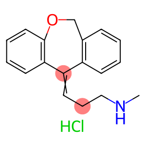 N-Desmethyldoxepin-D3 HCl (cis/trans)