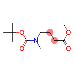 TERT-BUTYL 3-(METHOXYCARBONYL) PROPYLMETHYLCARBAMATE