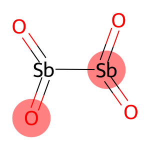 Antimony tetraoxide