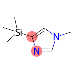 1-METHYL-4-(TRIMETHYLSILYL) IMIDAZOLE