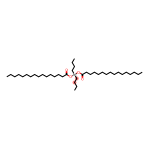 dibutylbis(palmitoyloxy)stannane