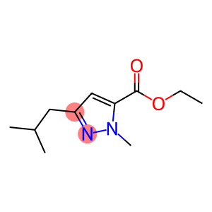 3-异丁基-1-甲基-1H-吡唑-5-羧酸乙酯