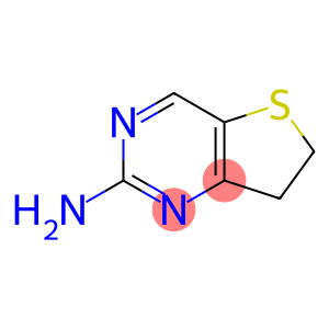 6,7-Dihydrothieno[3,2-d]pyrimidin-2-amine