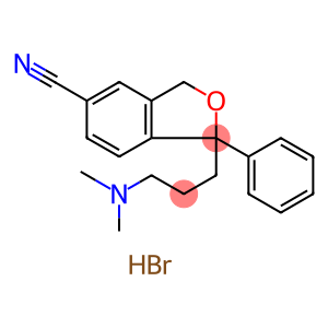 rac Desfluoro Citalopram HBr