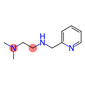 1,2-Ethanediamine, N,N-dimethyl-N'-(2-pyridinylmethyl)-