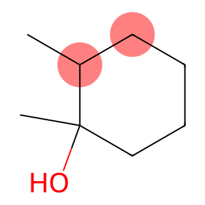 1,2-dimethylcyclohexan-1-ol