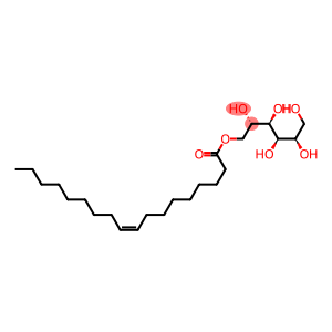 D-Glucitol, mono-(9Z)-9-octadecenoate