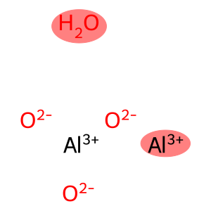 Aluminum oxide (Al2O3), hydrate