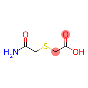 Acetic acid, 2-[(2-amino-2-oxoethyl)thio]-