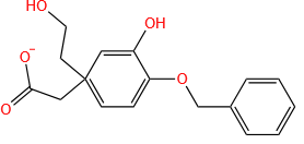 4-O-Benzyl-3-hydroxy Tyrosol α-Acetate