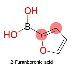 2-呋喃硼酸