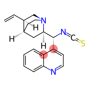 Cinchonan, 9-isothiocyanato-, (9R)-